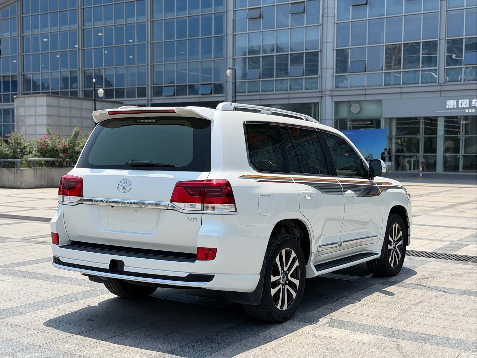 Toyota Land Cruiser, 2020 17