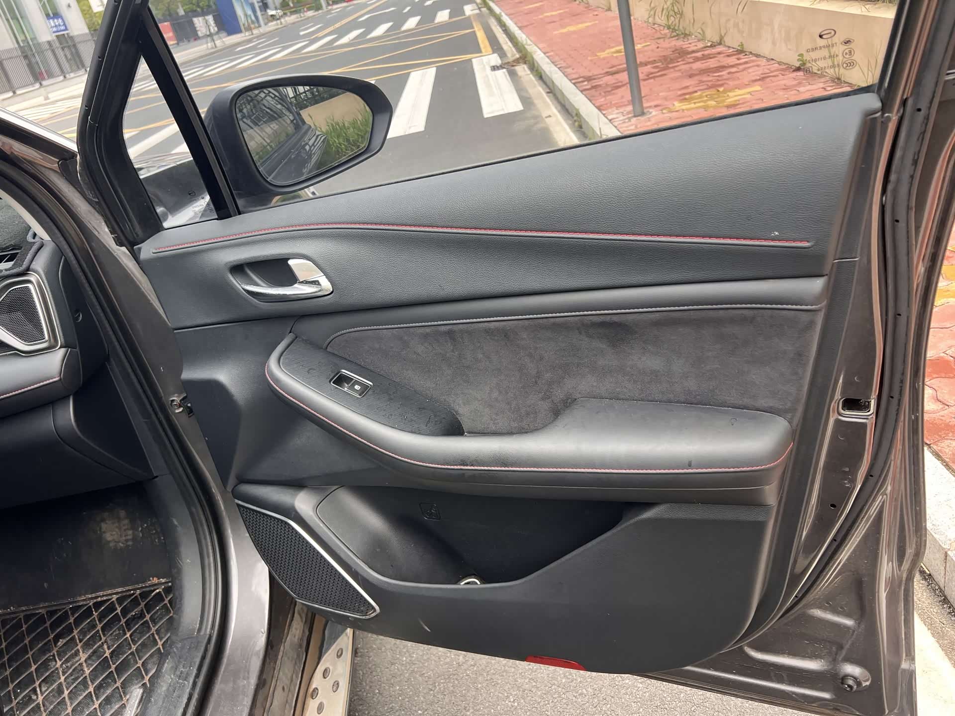 GAC GS4, 2020 15