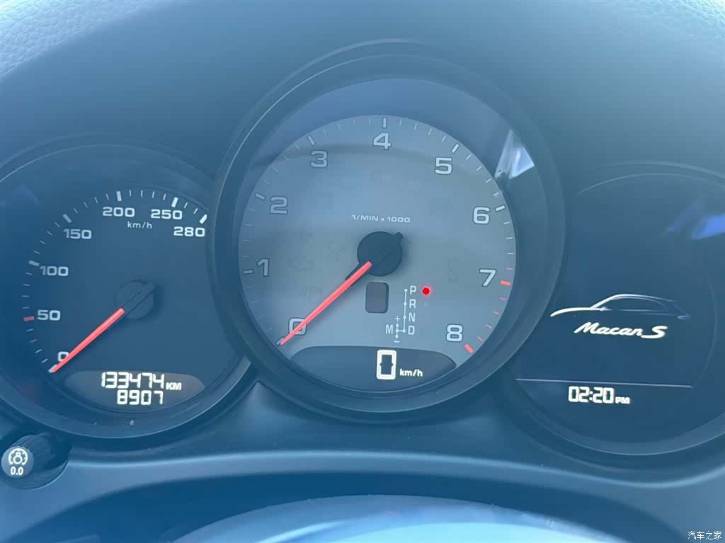Porsche Macan, 2016 10