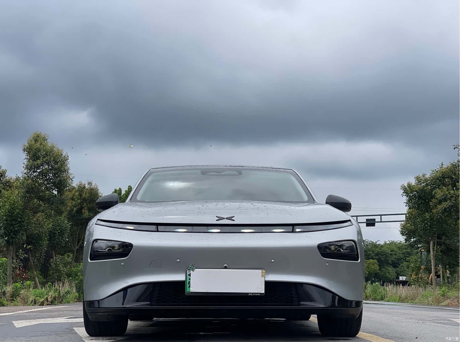 Xpeng P7, 2023 2