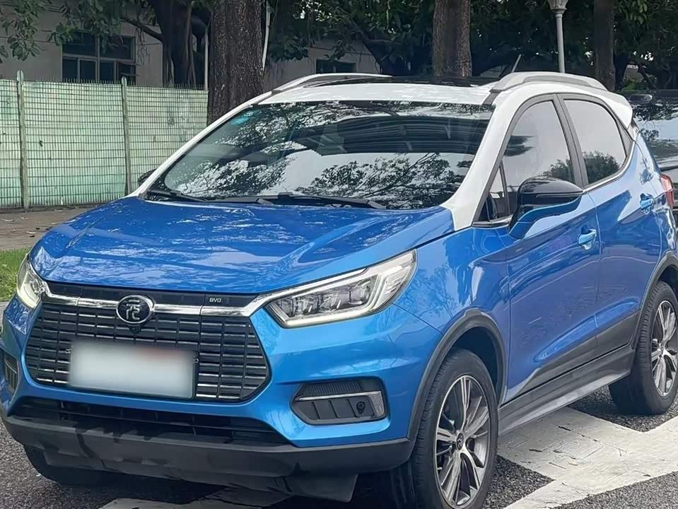 BYD Yuanxin Energy