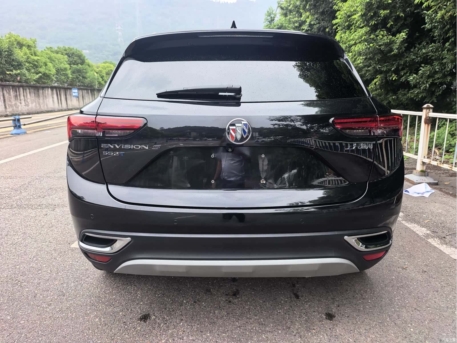 Buick Envision, 2023 9