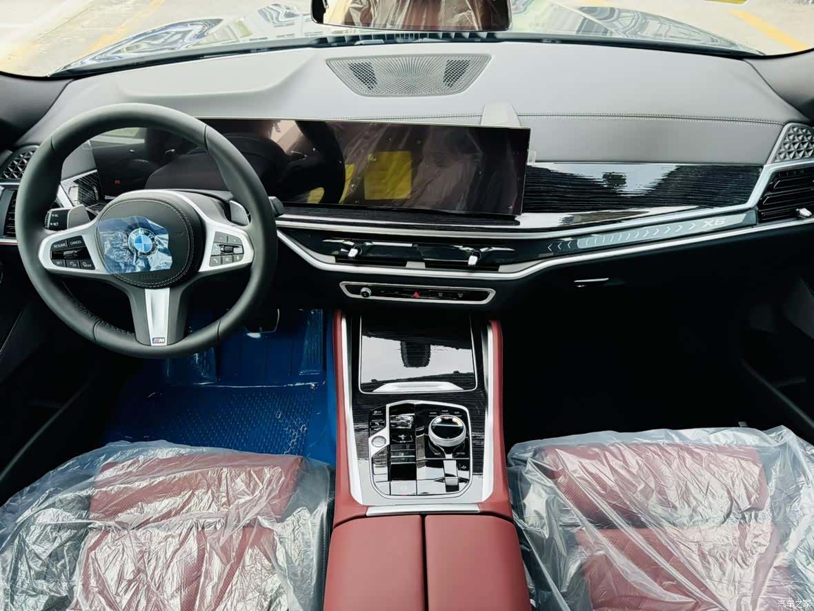 BMW X6, 2023 15