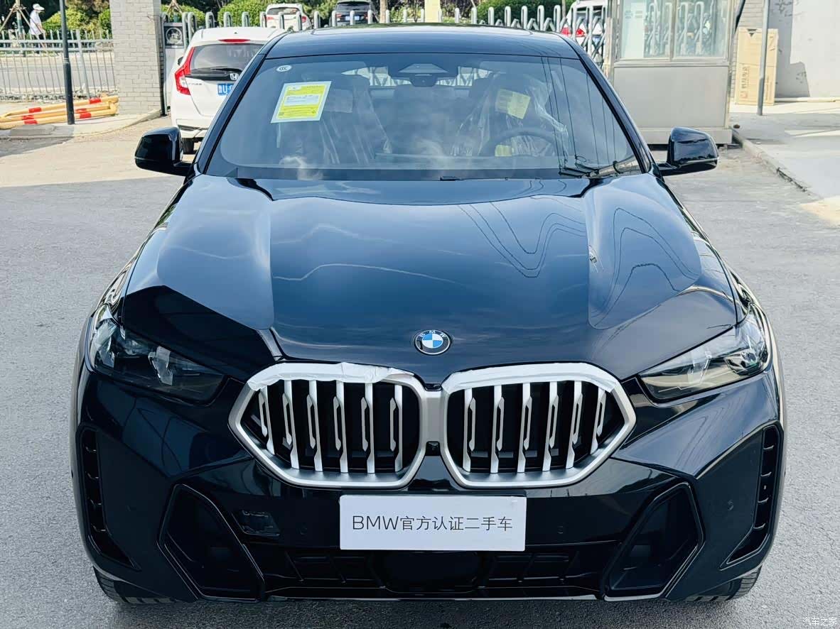 BMW X6, 2023 19