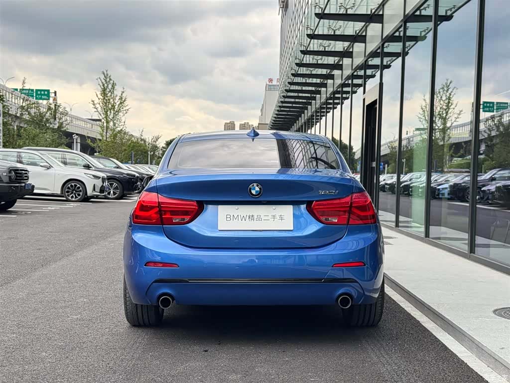BMW 1 Series, 2019 4
