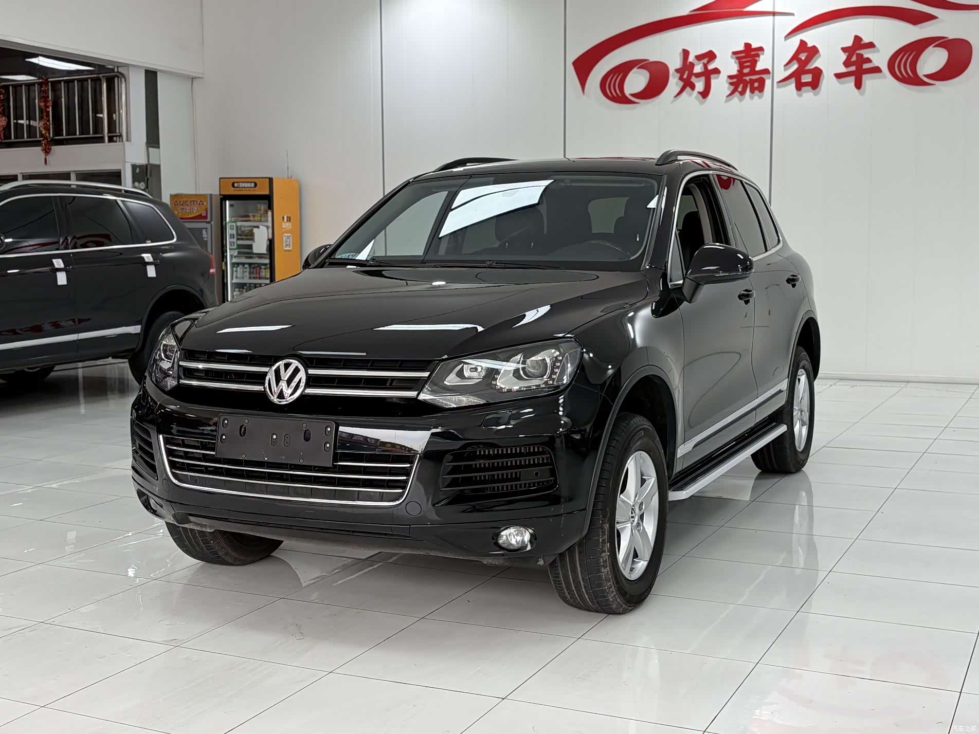 Volkswagen Touareg, 2015 1