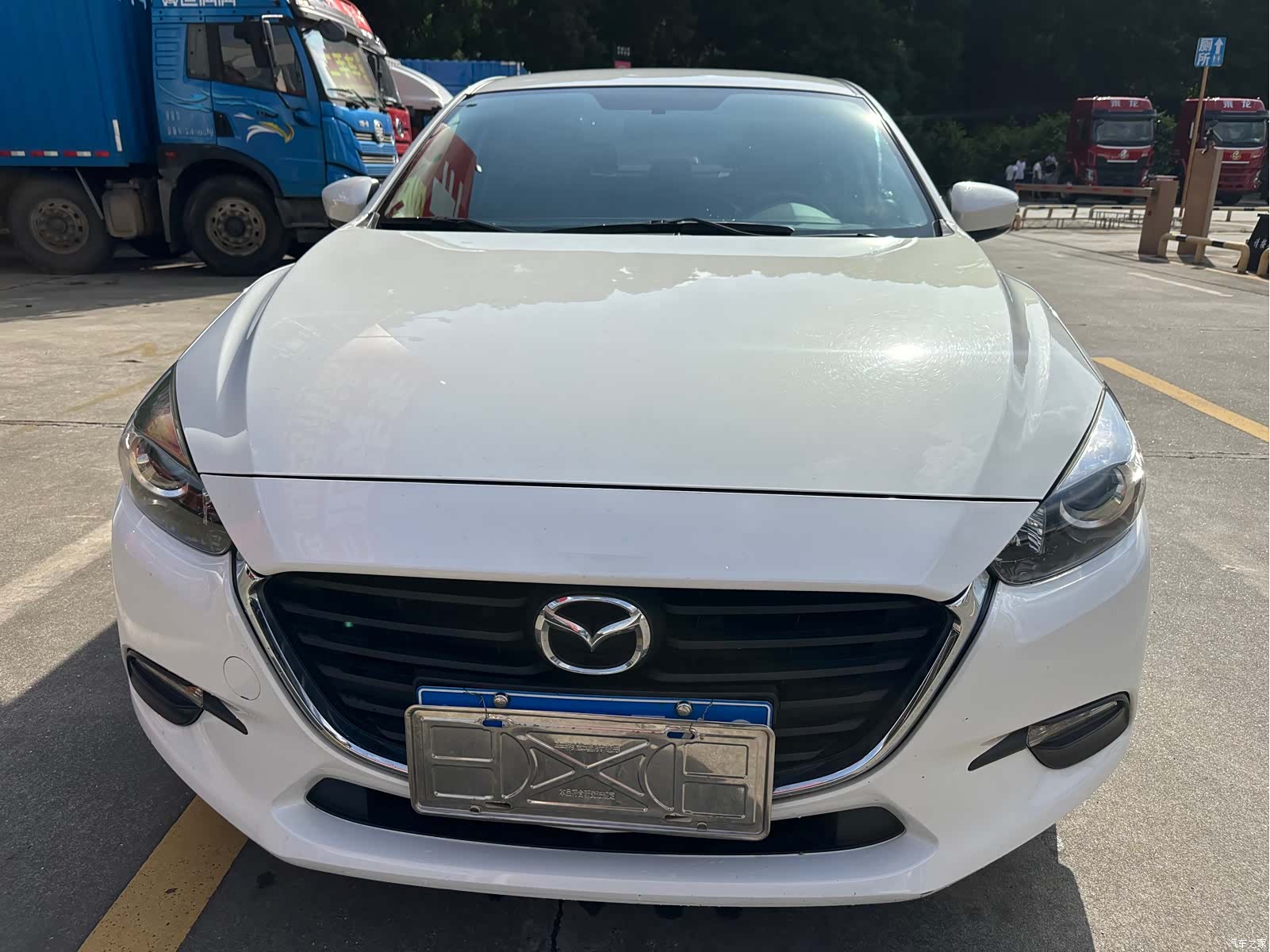 Mazda Mazda3, 2018 2