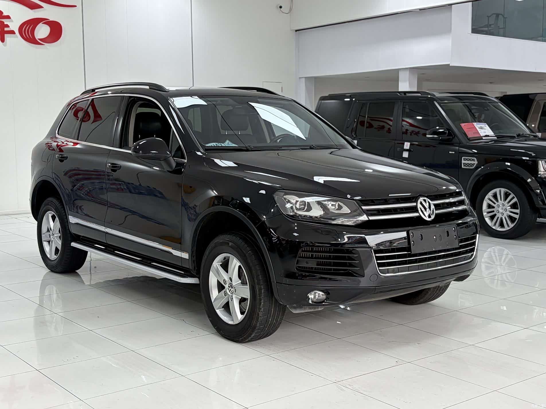 Volkswagen Touareg, 2015 3