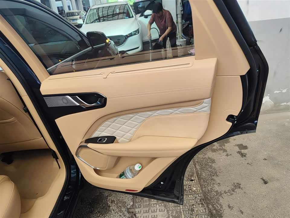 Weipai Latte DHT-PHEV Weipai Latte DHT-PHEV