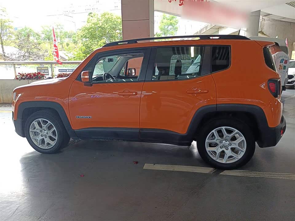 Jeep Freeman Jeep Freeman