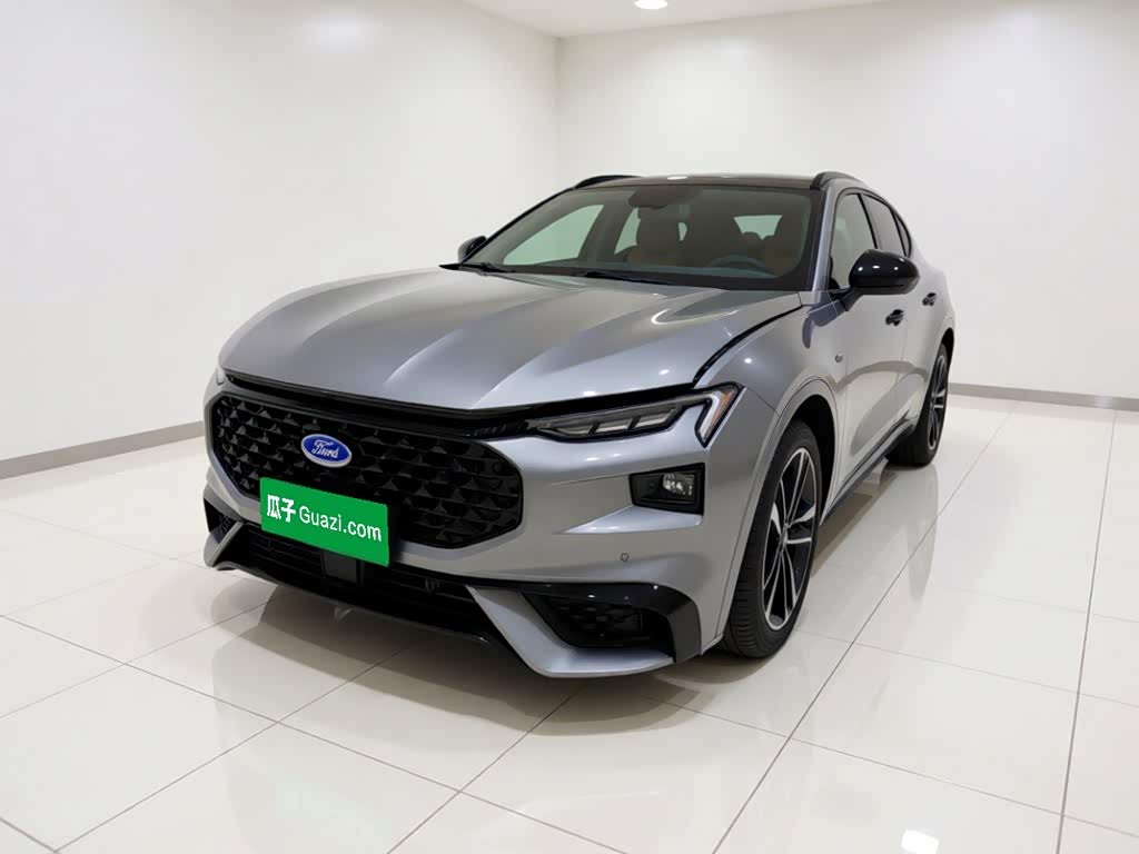 Ford Evos 2022 EcoBoost 245 ST-Line