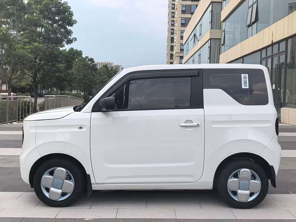 Geely Galaxy panda Geely Galaxy panda