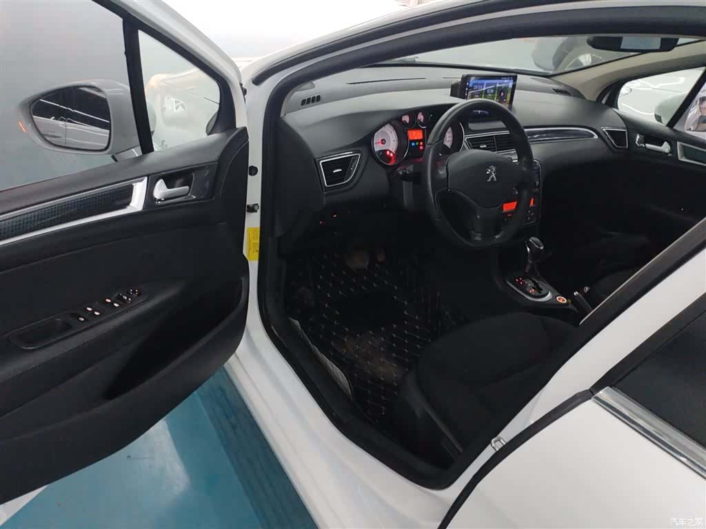 Peugeot 308, 2016 16