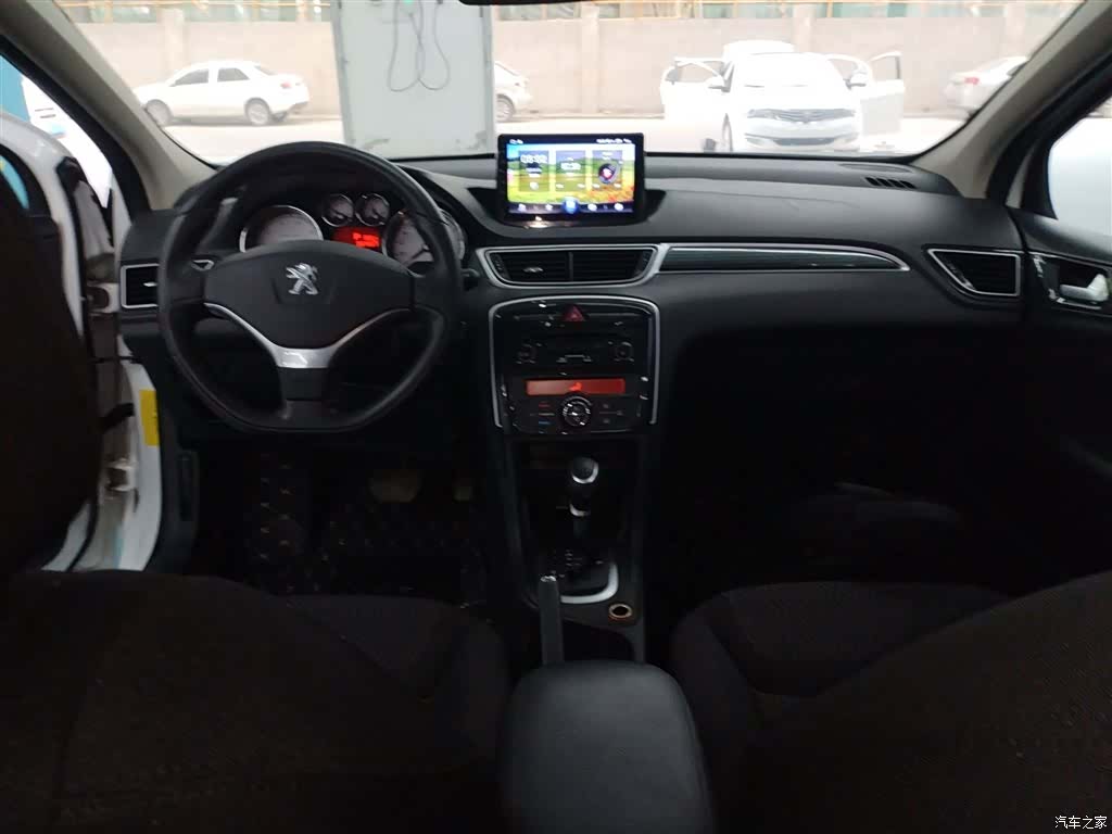Peugeot 308, 2016 10