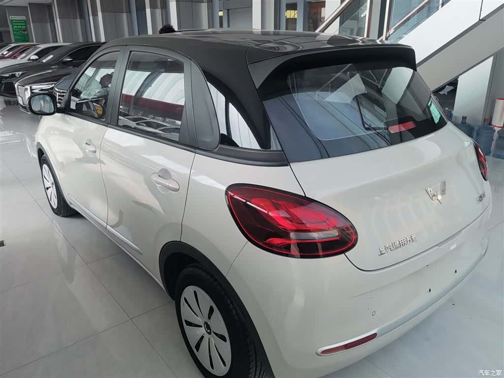 Wuling Bingo, 2023 все фото