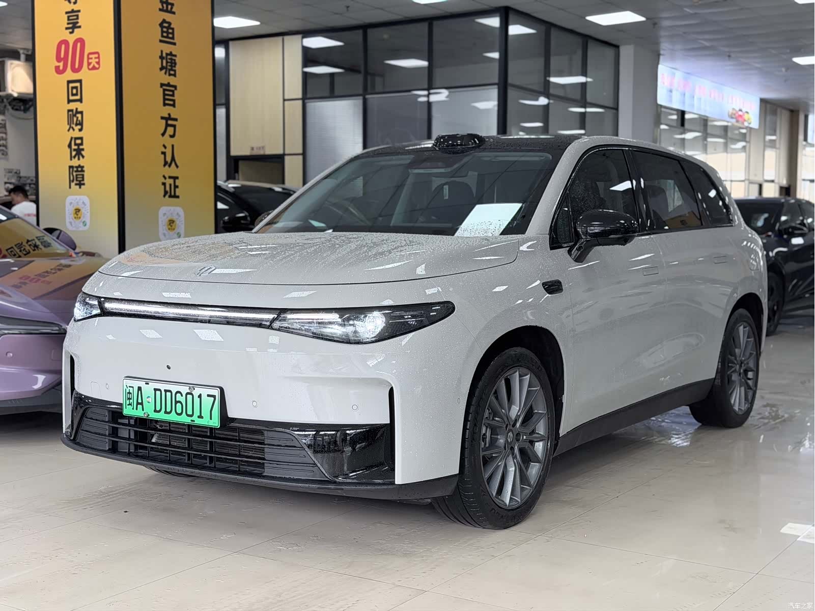 Leapmotor C10, 2024 1