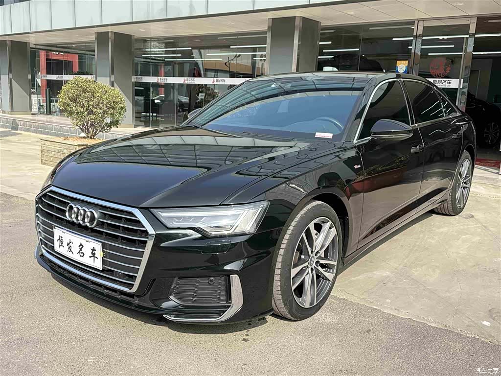 Audi A6L, 2021 2