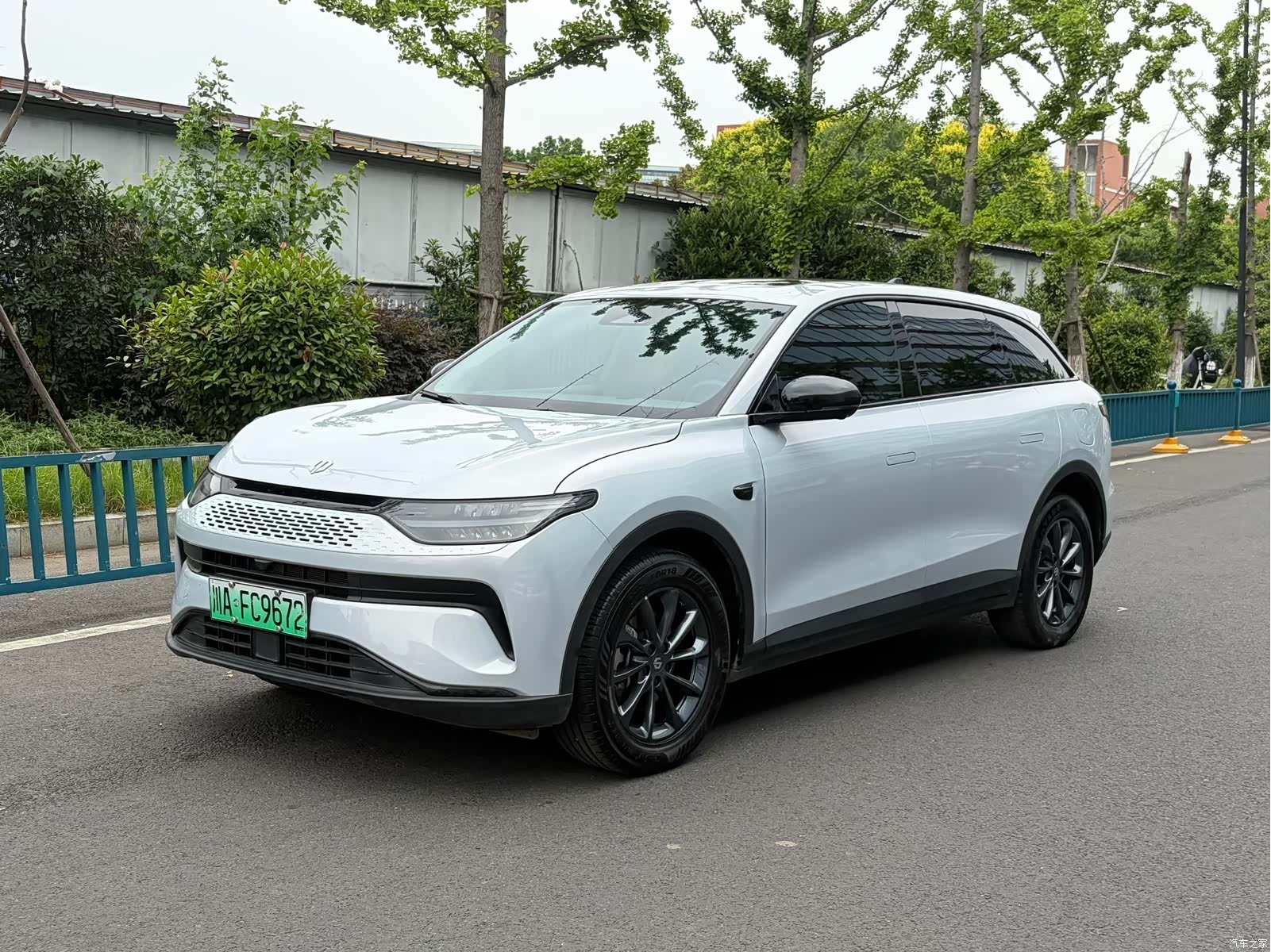 Leapmotor C11, 2024 8