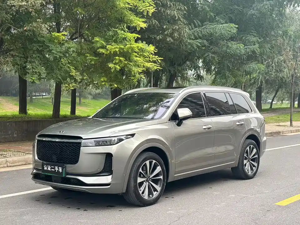 Li Auto Ideal ONE