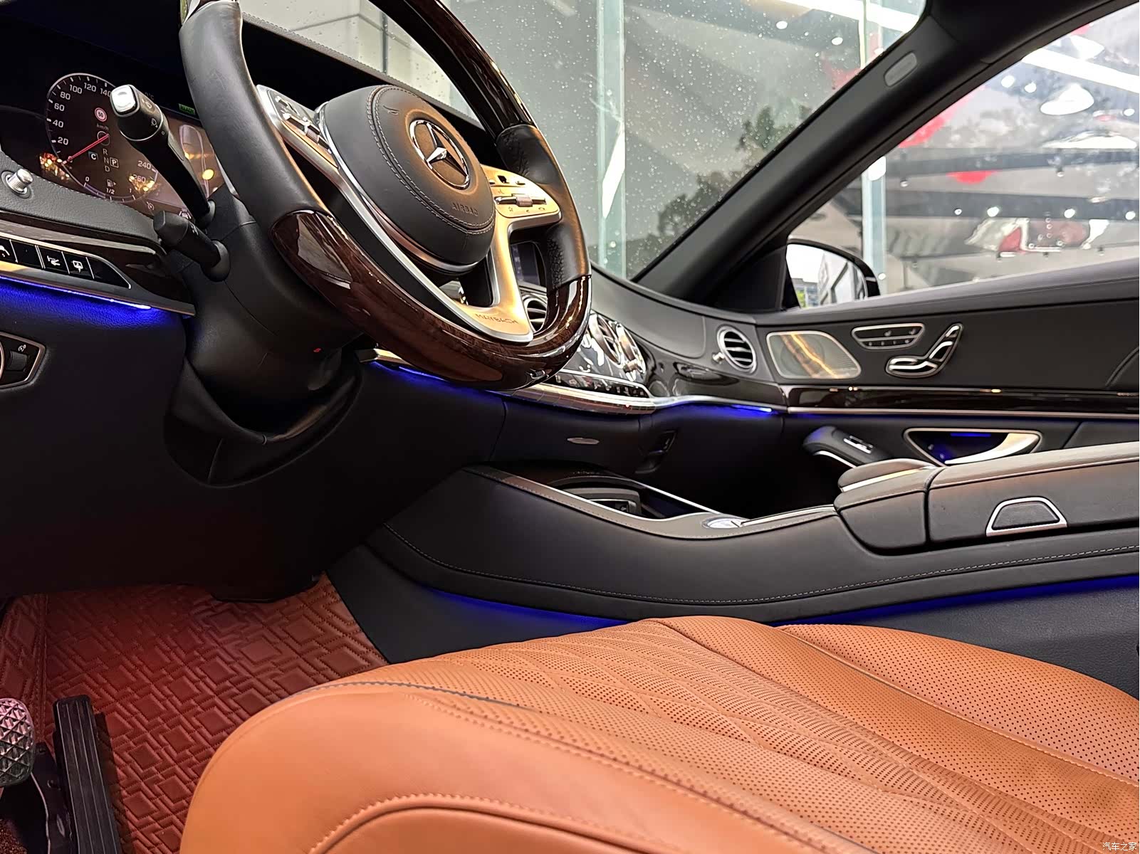 Maybach S-Class, 2020 14