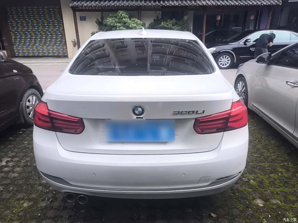 BMW 3 Series, 2018 6
