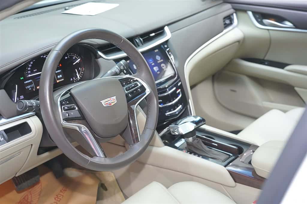 Cadillac XTS, 2017 11