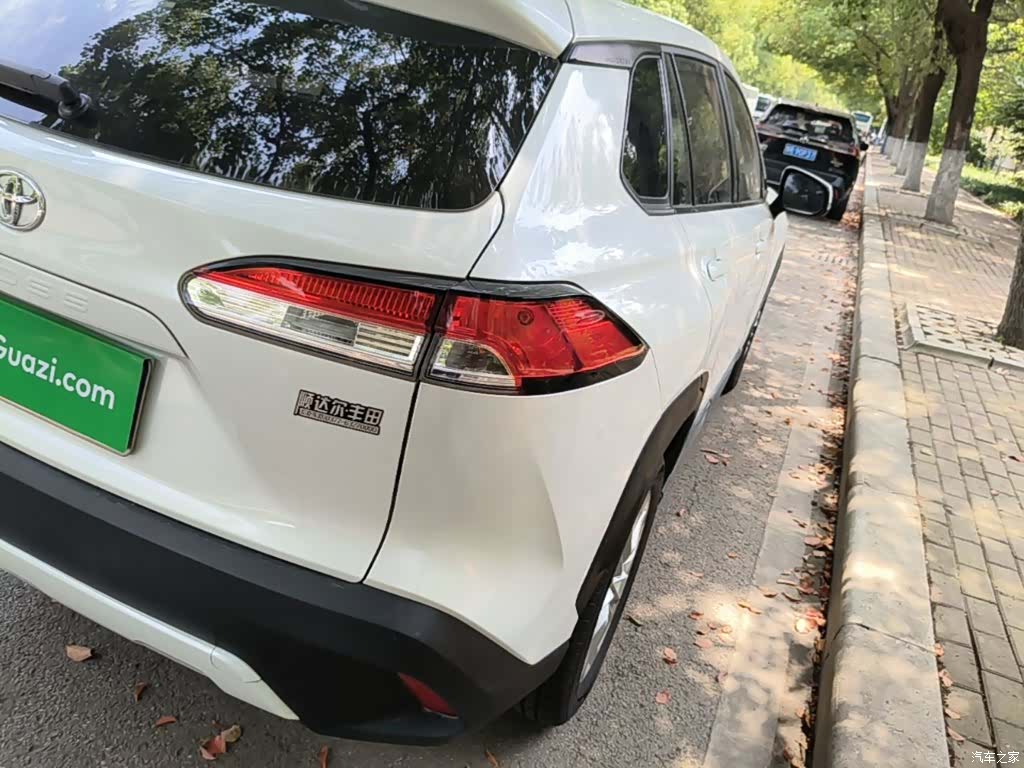 Toyota Corolla, 2023 8