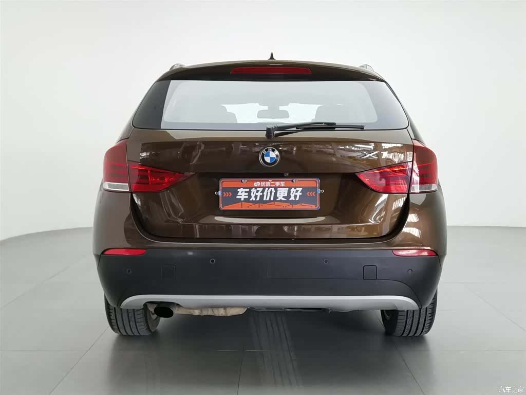 BMW X1, 2012 4