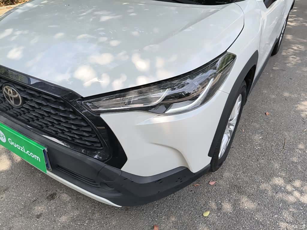 Toyota Corolla, 2023 24