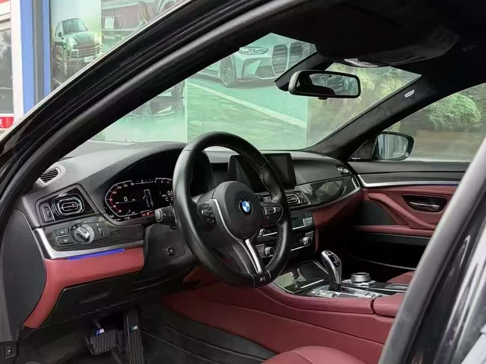 BMW 5 series