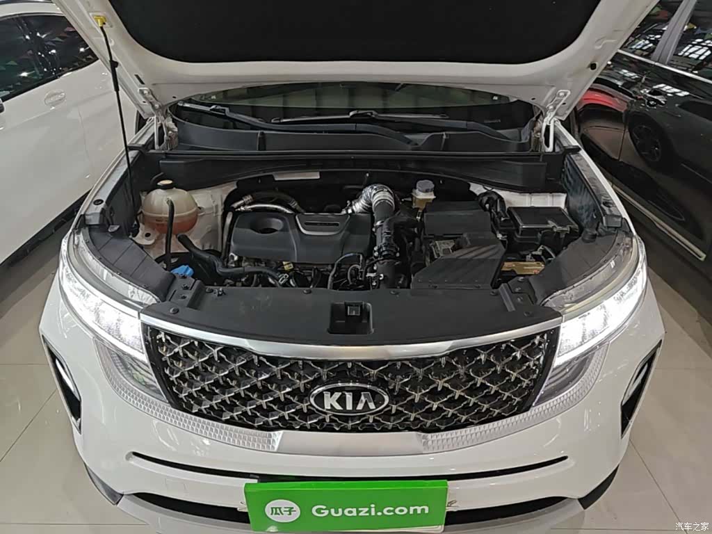 Kia KX5, 2019 20