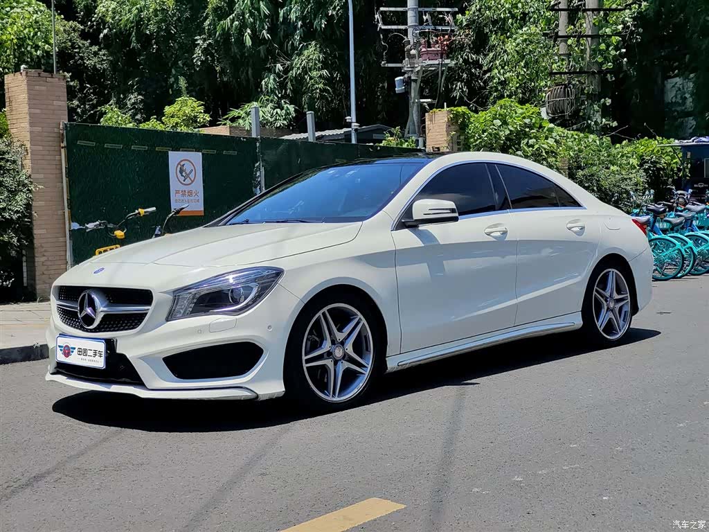Mercedes-Benz CLA