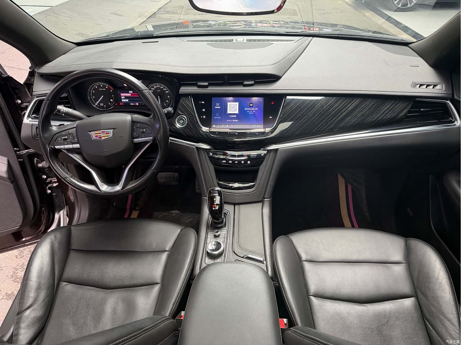 Cadillac XT6, 2020 11