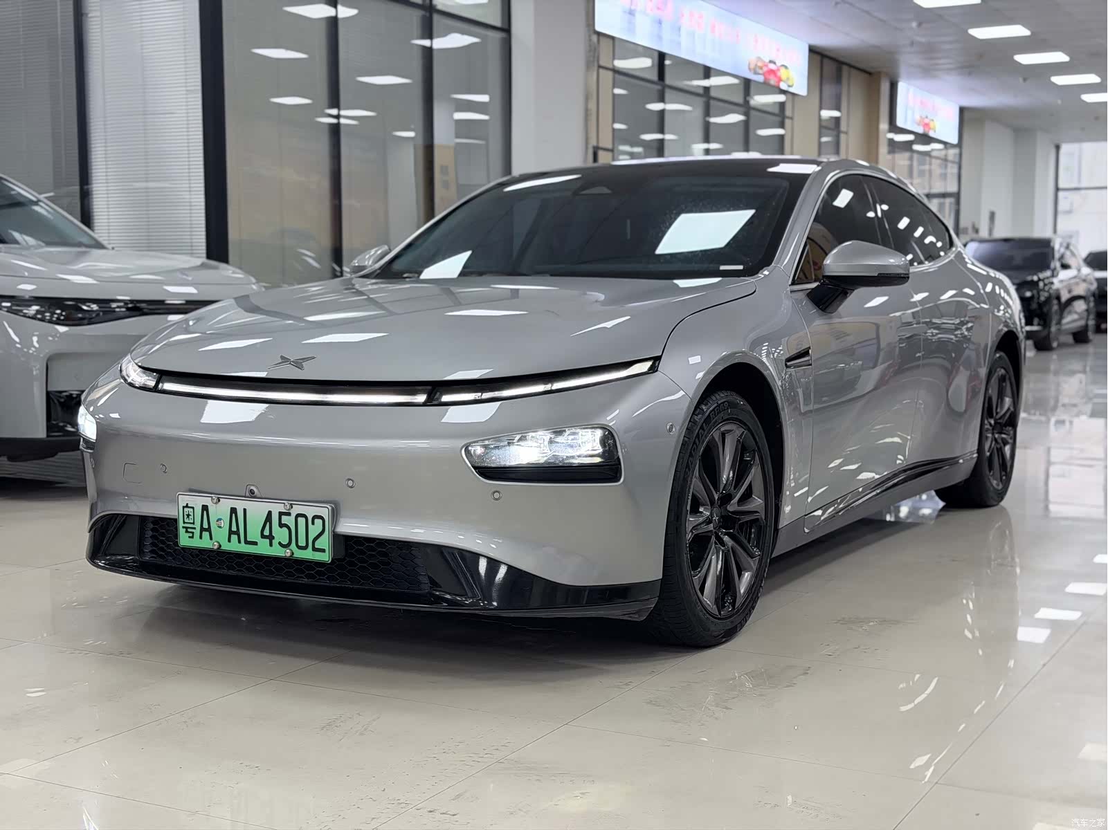 Xpeng P7, 2022 1