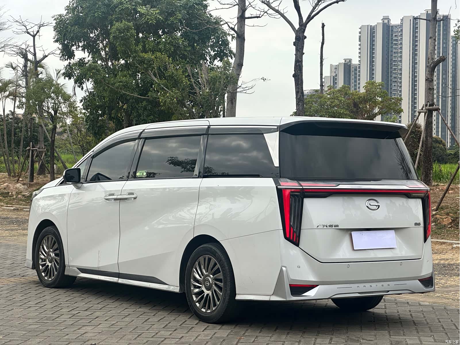 Trumpchi M8, 2023 16