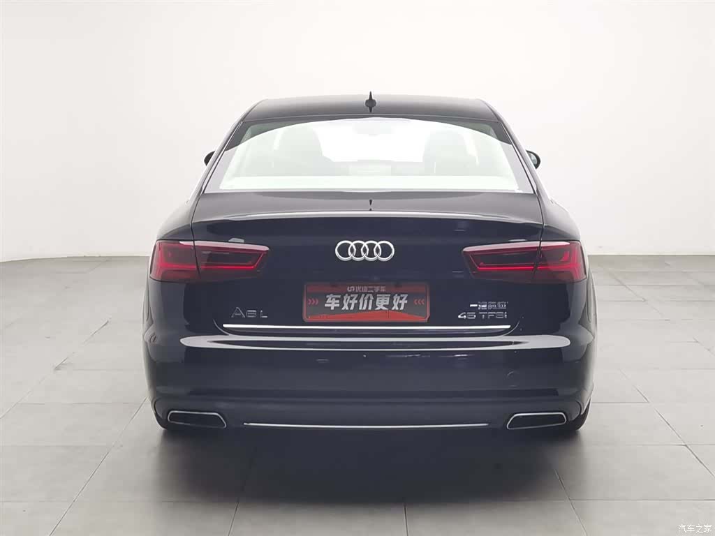 Audi A6L, 2016 4