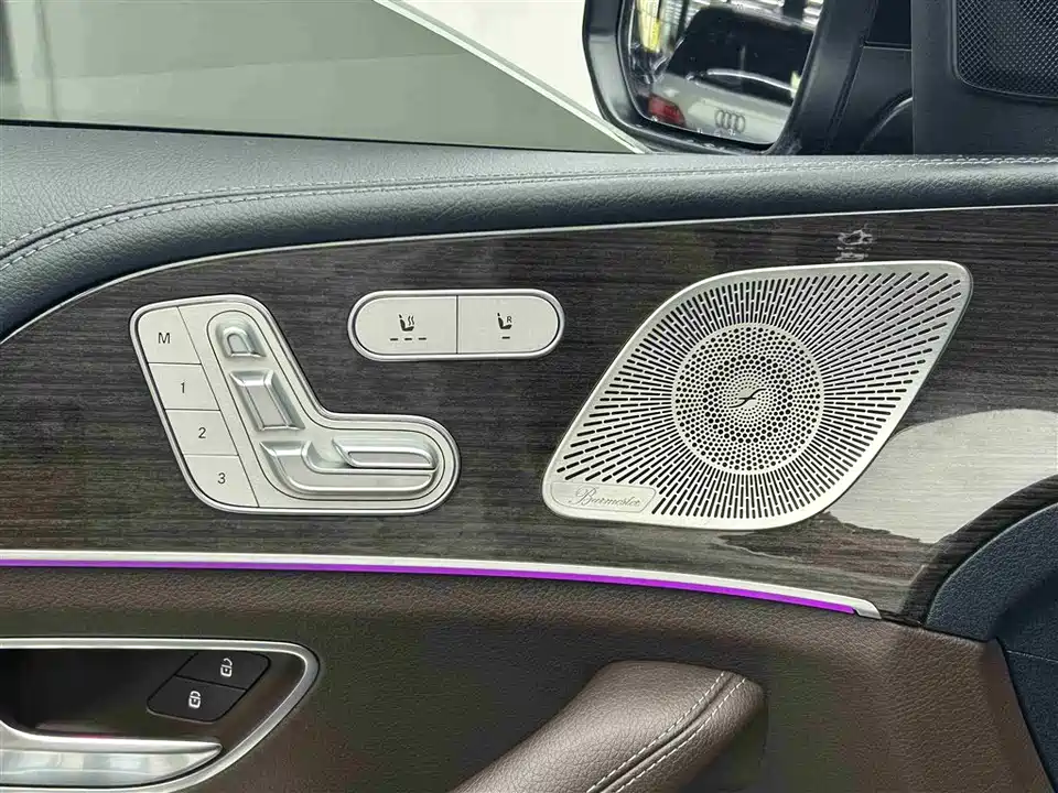Mercedes-Benz GLS Mercedes-Benz GLS