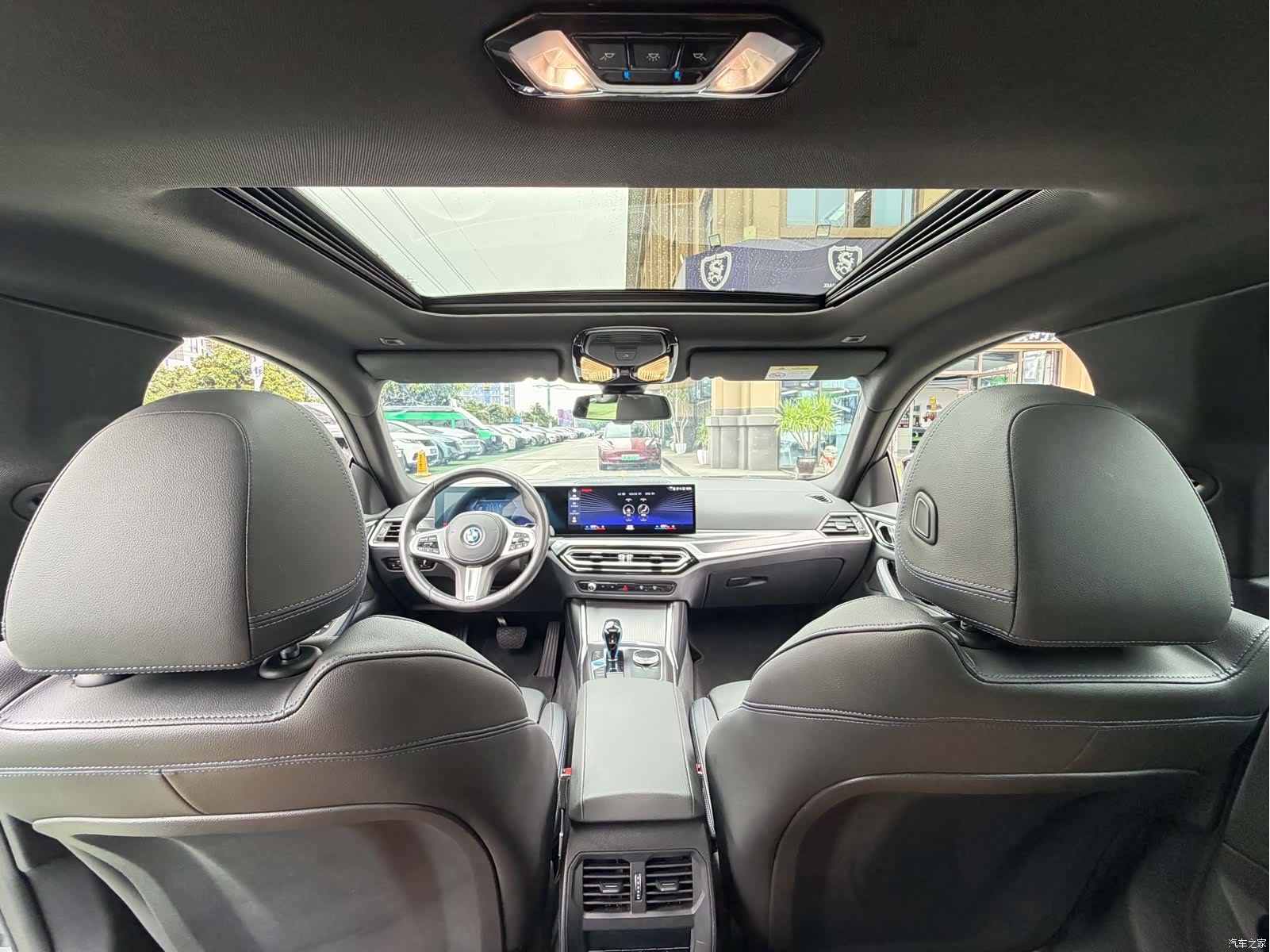 BMW i4, 2022 8