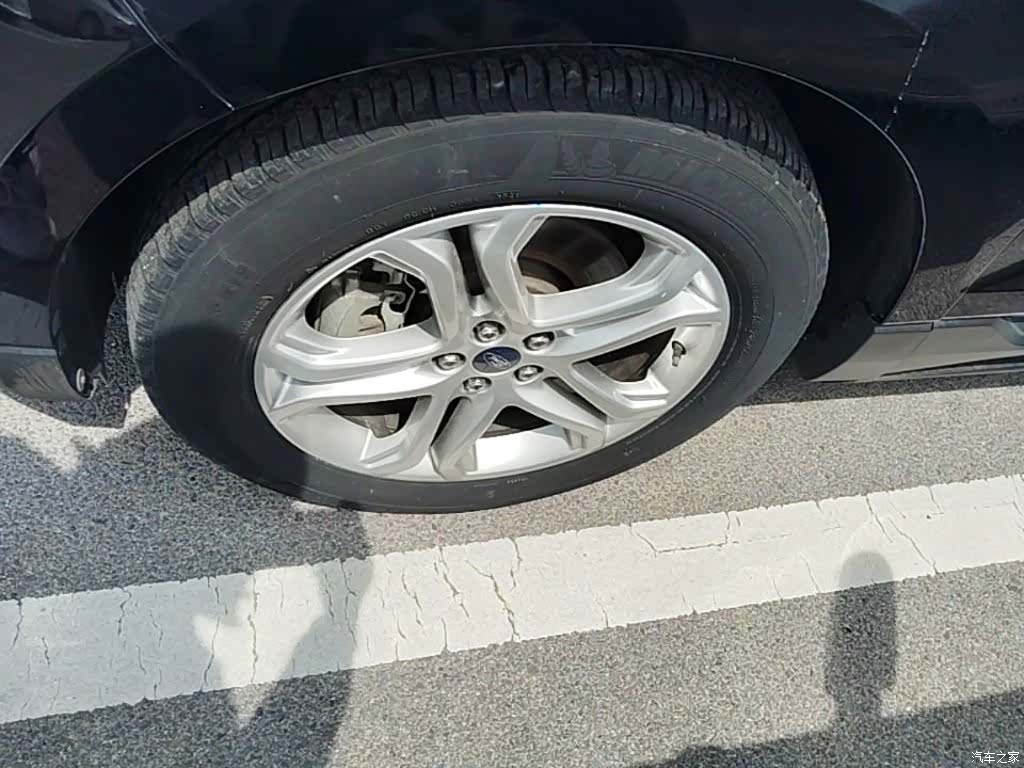 Ford Edge, 2018 23