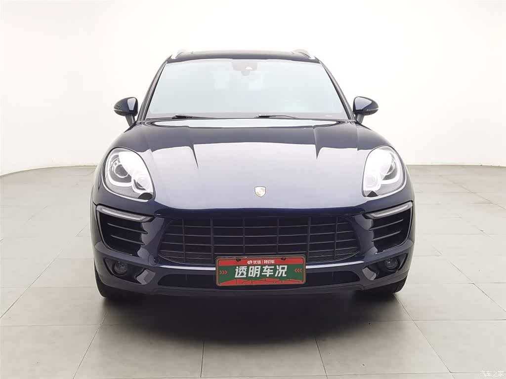 Porsche Macan, 2018 3
