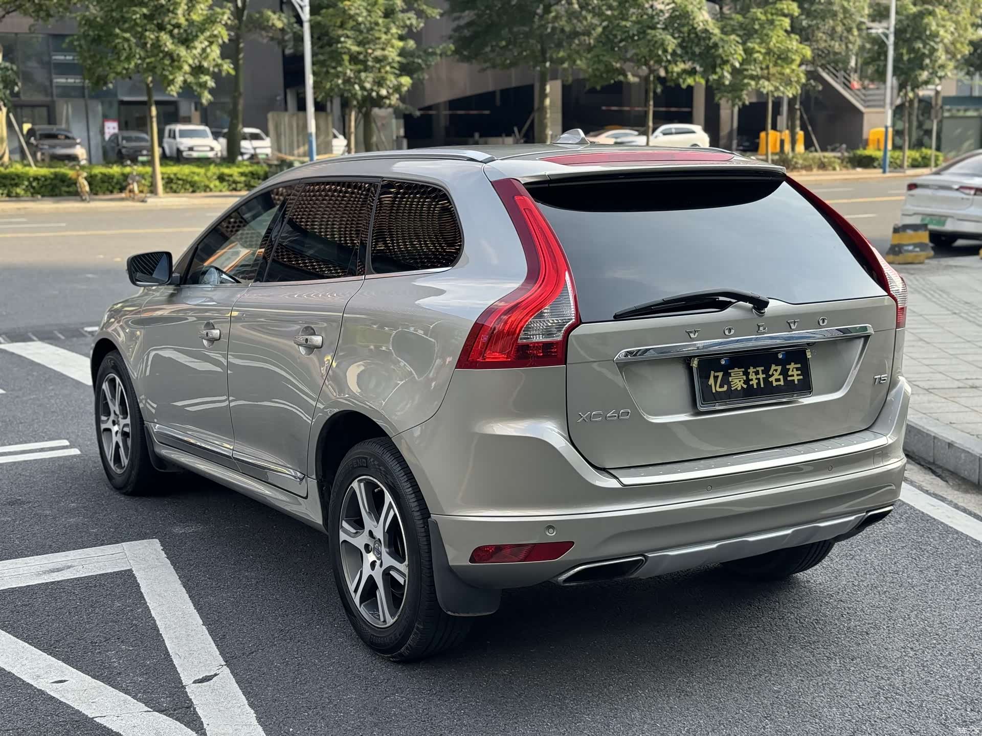 Volvo XC60, 2014 7