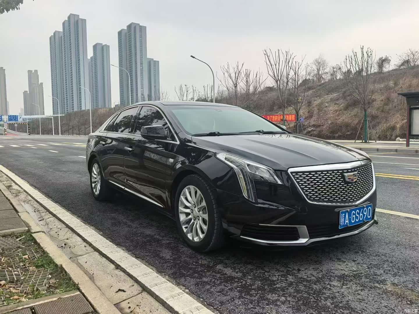 Cadillac XTS, 2019 1