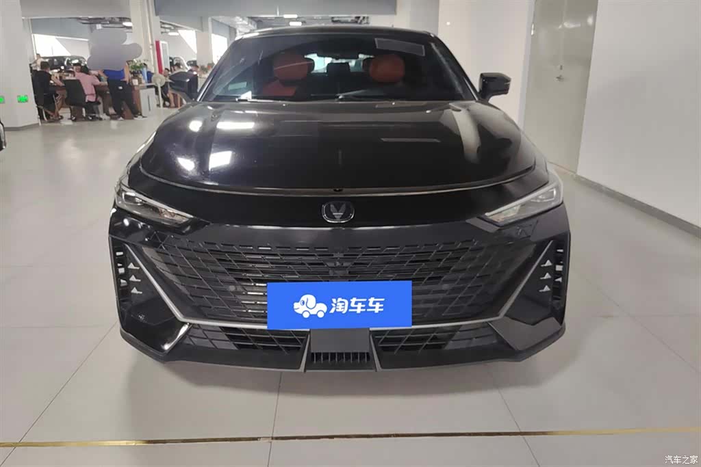 Changan UNI-V, 2022 2