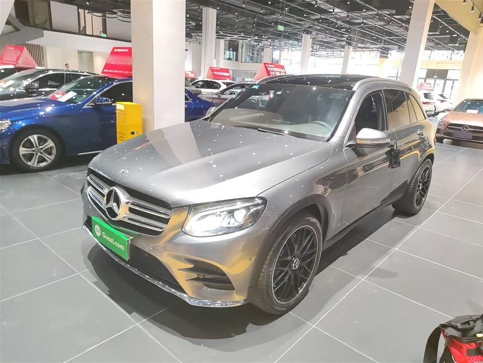 Mercedes-Benz GLC Mercedes-Benz GLC