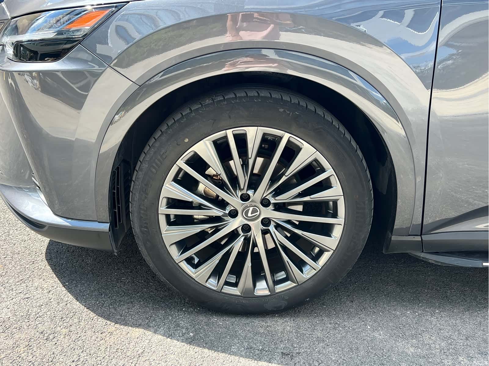 Lexus RX, 2023 15