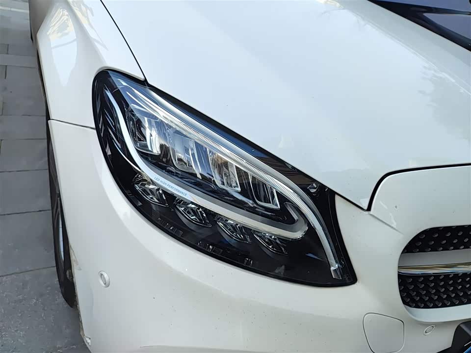 Mercedes-Benz Class C