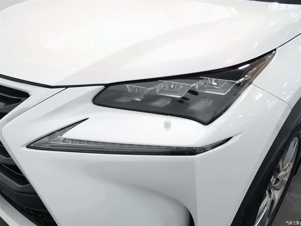 Lexus NX, 2016 7