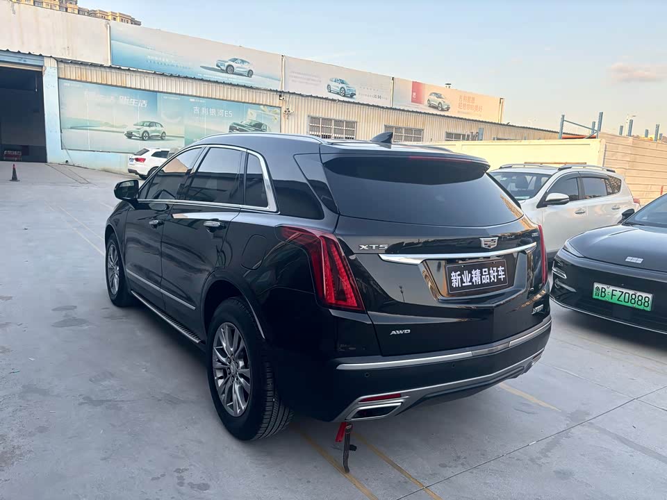 Cadillac XT5