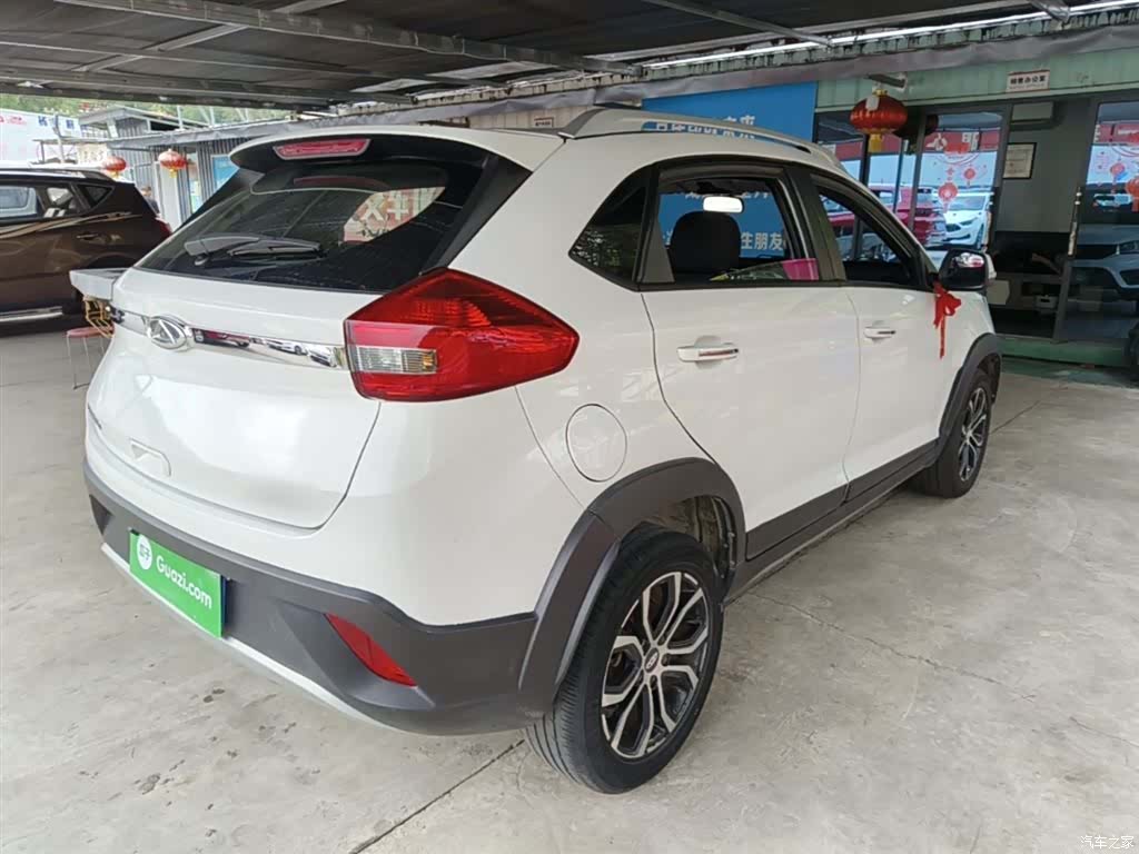 Chery 3x, 2019 7