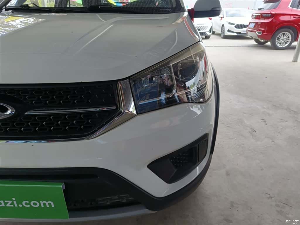 Chery 3x, 2019 24